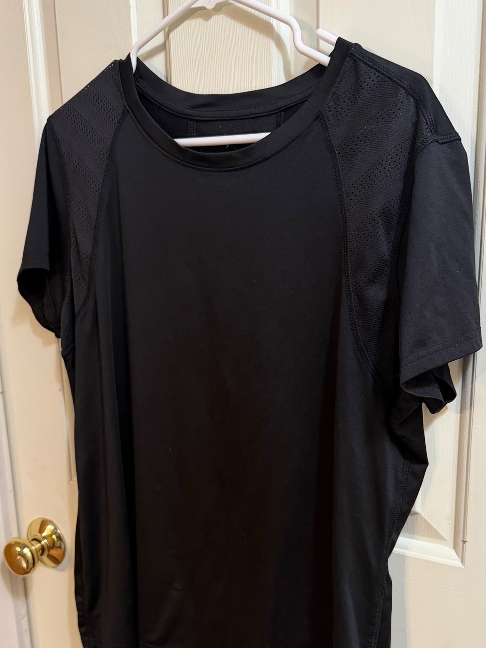Danskin Now Semi-fitted Tee - Picture 2 of 7